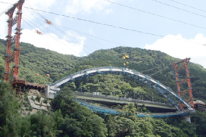 熊本県／比丘尼谷橋